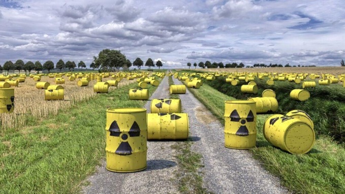 VITERBO: DEPOSITO DI SCORIE NUCLEARI, DOMANI LA MARCIA