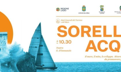 LATINA: GLI “STATI GENERALI DEL TURISMO E DEL MARE” AL TEATRO D’ANNUNZIO