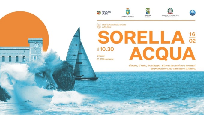 LATINA: GLI STATI GENERALI DEL TURISMO E DEL MARE