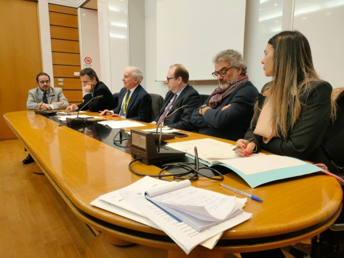 TERRACINA: INCONTRO AL MINISTERO PER LA FERROVIA