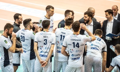PALLAVOLO SUPERLEGA: CISTERNA, ULTIMA A MONZA, POI PAUSA DI UN MESE