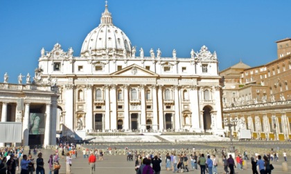 CITTA' DEL VATICANO: SI PERDE GIOVANE TURISTA DOWN, RITROVATO