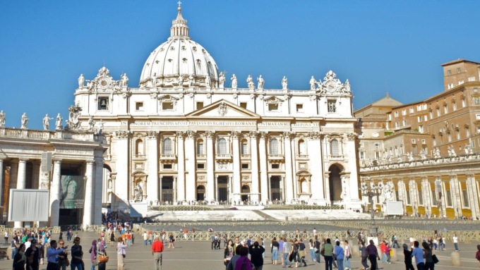 CITTA’ DEL VATICANO: SI PERDE GIOVANE TURISTA DOWN, RITROVATO