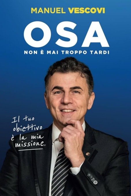 LATINA: “OSA: NON E’ MAI TROPPO TARDI”, LA PRESENTAZIONE