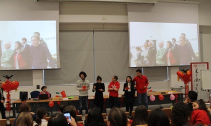 Spagna: studente, studiare cinese è miglior modo per creare ponte culturale