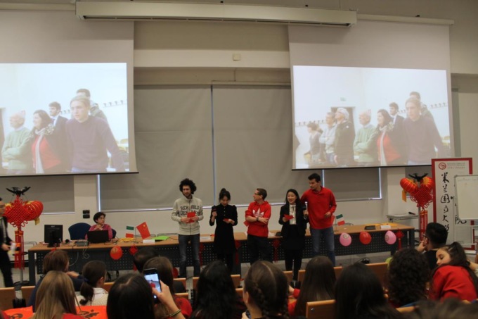 Spagna: studente, studiare cinese è miglior modo per creare ponte culturale