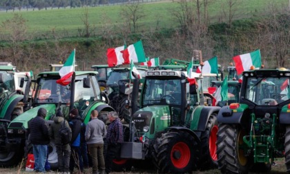ROMA: PROTESTA DEGLI AGRICOLTORI, PROVE DI DIALOGO