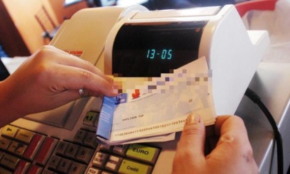 ROMA: TRUFFA BUONI PASTO, IL SEQUESTRO