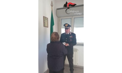 CANEPINA: TRUFFATA ANZIANA, ARRESTATO UN GIOVANE