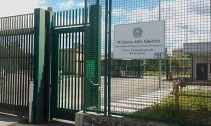 FROSINONE: CARCERE,  LA DENUNCIA SUI MANCATI PAGAMENTI