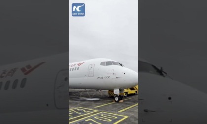 Cina: aerei COMAC iniziano voli dimostrativi nel Sudest asiatico