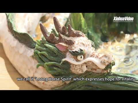 Cina: celebrazioni per Anno del loong, antico e nuovo coesistono