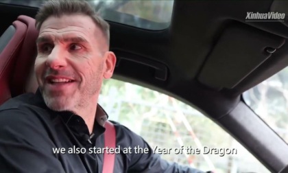 Cina: CEO di Porsche China prevede ulteriore crescita del mercato nazionale