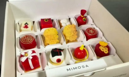 Cina: Chongqing, chef italiano crea piatti fusion per Festa primavera