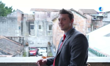 Cina: espatriato canadese esplora tradizioni festive a Jiangmen, Guangdong