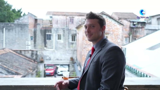 Cina: espatriato canadese esplora tradizioni festive a Jiangmen, Guangdong