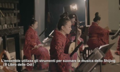 Cina: Henan, ensemble restaura, riproduce antichi strumenti musicali