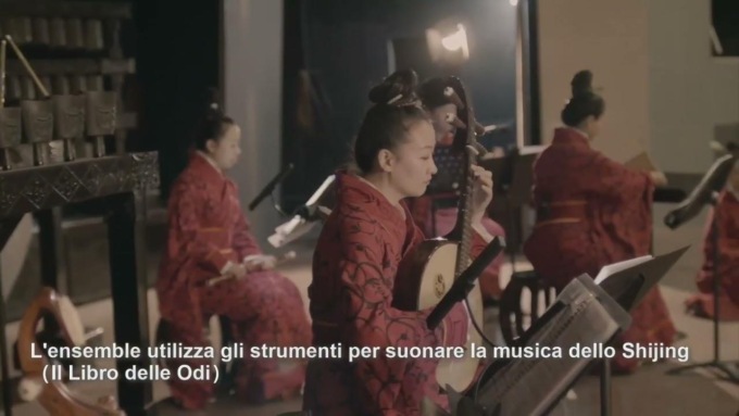 Cina: Henan, ensemble restaura, riproduce antichi strumenti musicali