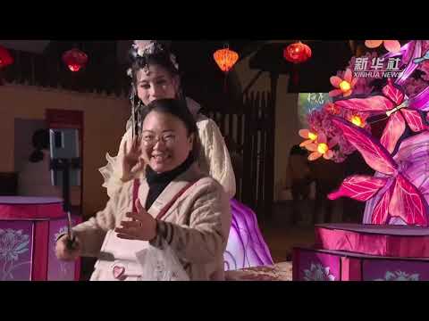 Cina: scopriamo Hengdian World Studios durante celebrazioni per Anno del loong