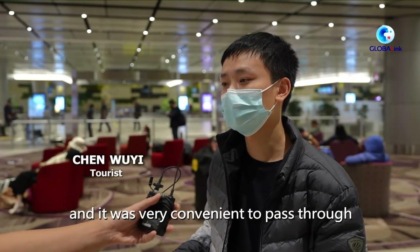 Cina-Singapore: esenzione dal visto favorisce turismo tra i due Paesi