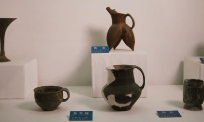 Cina: tour nel museo dello Henan che ospita resti di antica capitale