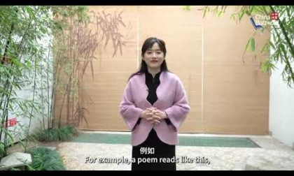 Cina: Yushui, gentilezza e vita nel termine solare Acqua piovana