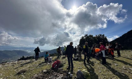 TERRACINA/SONNINO: CIPPI DI CONFINE, UNA GIORNATA SPECIALE