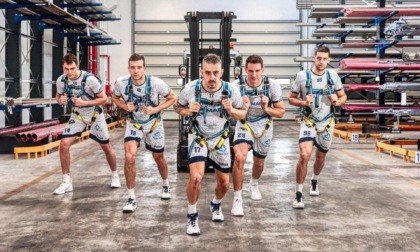 PALLAVOLO SUPERLEGA: CISTERNA, CALENDARIO CON IL GRUPPO GESA