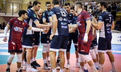 PALLAVOLO SUPERLEGA: PLAY OFF 5° POSTO, CISTERNA DOMANI A MODENA