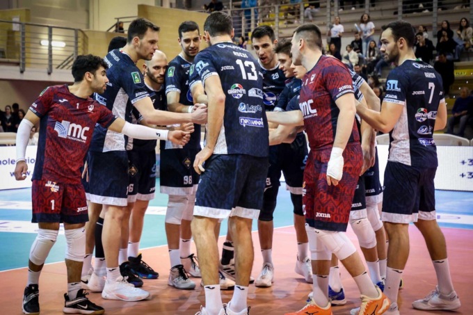 PALLAVOLO: CISTERNA, ISCRIZIONE OK IN SUPERLEGA. TUSCANIA RINUNCIA ALLA SERIE A3