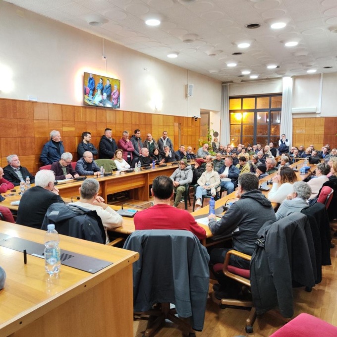 PONTINIA: EX MIRA LANZA, “NO” AD IMPIANTO PER RACCOLTA DIFFERENZIATA FORSU
