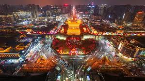 Capodanno lunare cinese celebrato in tutto il mondo