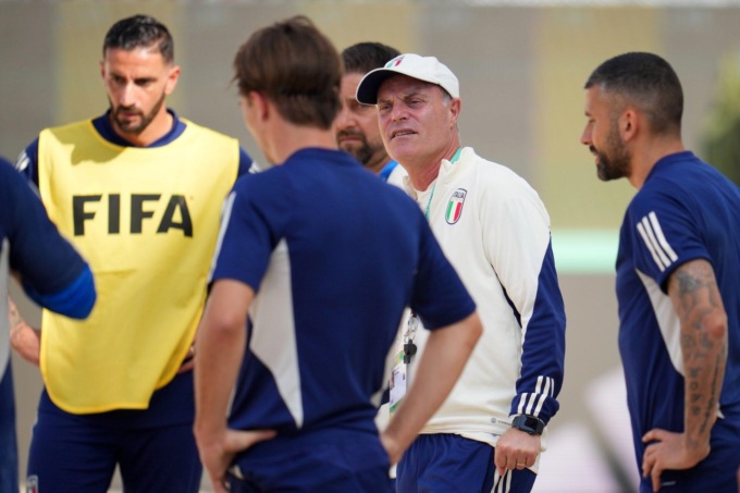 BEACH SOCCER: MONDIALI, OGGI IL QUARTO DI FINALE ITALIA-TAHITI