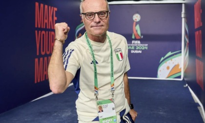 BEACH SOCCER: EUROPEI, L'ITALIA SI QUALIFICA PER LE FINALI