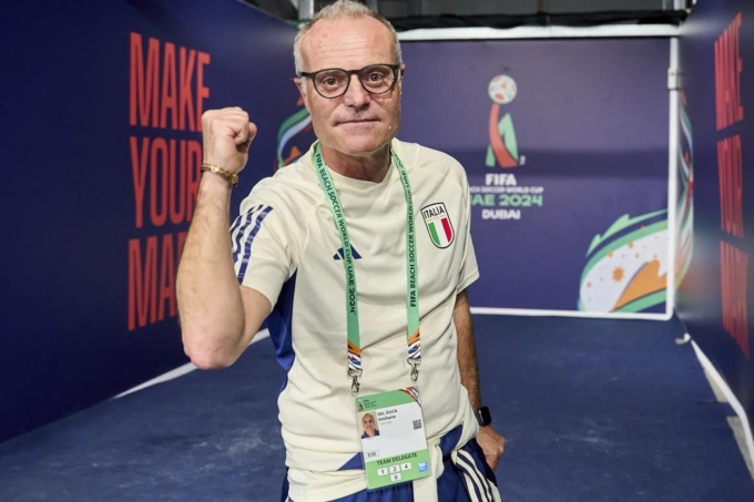 BEACH SOCCER: EUROPEI, L’ITALIA SI QUALIFICA PER LE FINALI