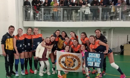 PALLAVOLO B2 FEMMINILE: COPPA ITALIA, LA FUTURA TERRACINA VOLA ALLE FINAL FOUR