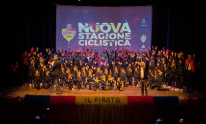 CICLISMO: PRESENTATO IL PIRATA TEAM
