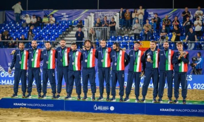 BEACH SOCCER: MONDIALI, ARGENTO PER L’ITALIA. VINCE IL BRASILE