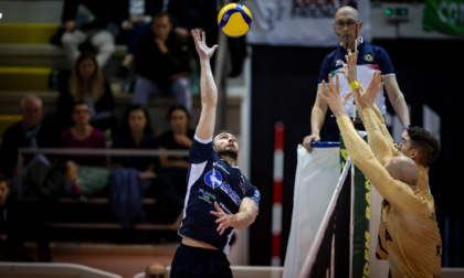 PALLAVOLO SUPERLEGA: PLAY OFF 5° POSTO, CISTERNA IN TRASFERTA A VERONA