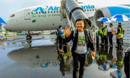 Tanzania sempre più popolare tra i turisti cinesi