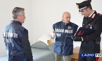 ROMA: RSA, I CONTROLLI DEL NAS