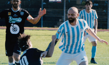 ECCELLENZA COPPA ITALIA: TERRACINA RIBALTA L’OSSESE E SI QUALIFICA AI QUARTI