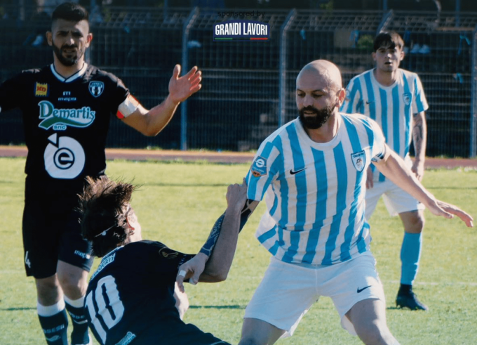 ECCELLENZA COPPA ITALIA: TERRACINA RIBALTA L’OSSESE E SI QUALIFICA AI QUARTI