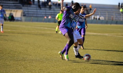ECCELLENZA COPPA ITALIA: DOMANI SI GIOCA TERRACINA-OSSESE