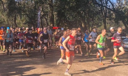 PODISMO: UISP, SUCCESSO DEL GIANOTRAIL
