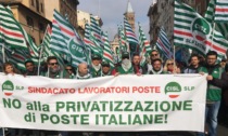 POSTE ITALIANE: PRIVATIZZAZIONE L'ALLARME DELLA SLP CISL LAZIO