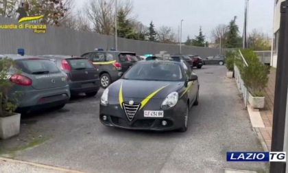 FORMIA: FALSI CREDITI D’IMPOSTA, DENUNCE E SEQUESTRI