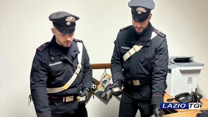 ROMA: SPACCIO, SEQUESTRATI 11 CHILI DI HASHISH