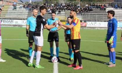CALCIO DILETTANTI: IL PROGRAMMA DELLA DOMENICA