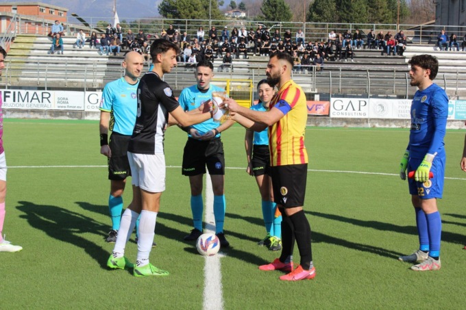 CALCIO DILETTANTI: IL PROGRAMMA DELLA DOMENICA